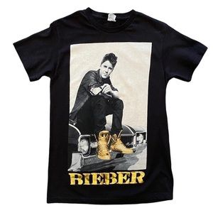Justin Bieber T-shirt